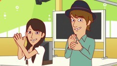 Episode 08　JOYnt！がやってきた!?前編