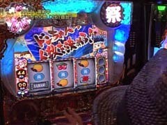 #135 設定の鍵 ﾊﾞﾄﾙｽﾃｰｼﾞ?ﾌﾞﾗｯｸﾗｸﾞｰﾝ/ﾄﾞﾝちゃん祭