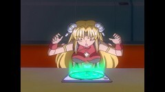 第18話　予知三昧菖蒲酒／ふるふるプディング