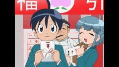 第34話　桃華VS小雪　温泉争奪バトル　であります／ケロロ＆冬樹　まったり行こっ　であります