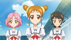 第38話　ストロベリーパフェ♪