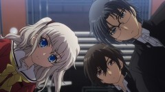 第三話 恋と炎