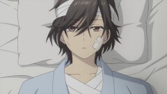 第七話 逃避行の果てに