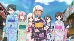 第5話 浴衣と花火