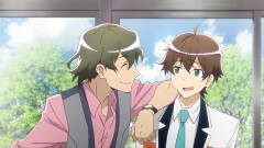 #02　足を引っ張りたくないので