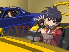 エクスドライバー　the Movie