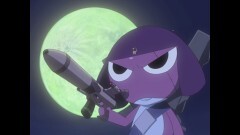 第55話　ギロロ　よみがえったソルジャー　であります／冬樹　およげこいのぼり！　であります