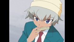 第112話　クルル＆サブロー　出会いはお絵かきガチンコ勝負！　であります