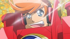 第38話　大激戦！ 愛と友情の三羽がらす！