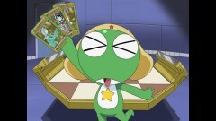 第159話　ケロロ　白熱！カードバトル　であります／ケロロ　狙われた小隊　であります