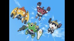第185話　ロボボ　機械化大作戦　であります／タママ　ノートですぅ　であります