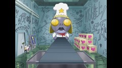 第244話　ケロロ　落書きの住人　であります／ケロロ　年越し大騒動　であります