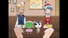 第294話　吉岡平　親衛隊哀歌（エレジー）　であります／夏美　クリスマス会大作戦　であります