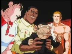 #34 謎の組織ケルベロスの巻