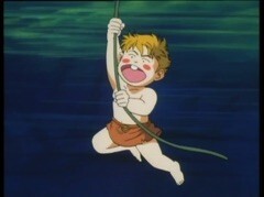 #36 ターちゃん一家　絶体絶命！の巻