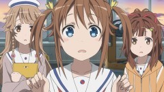 第7話 嵐でピンチ！