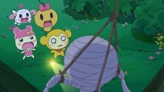 第93回　第185話「でたでたおばけ？肝だめし」／第186話「めめっち冒険記　ザ・ワールド」