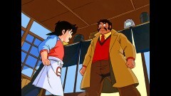 第21話　開催料理人グランプリ・フライで勝負