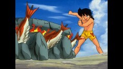第44話　荒磯勝負・陽一式石焼き魚の秘密