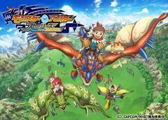 モンスターハンター ストーリーズ RIDE ON