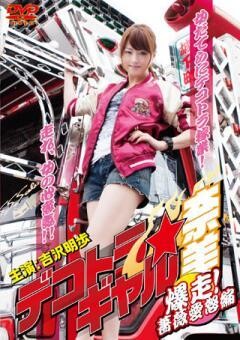 デコトラ★ギャル奈美〜爆走！薔薇愛怒編〜