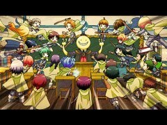 #1 魔王とE組