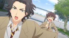二幕目 「いとしと書いて藤の花」