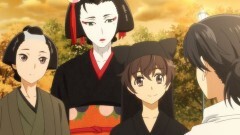 九幕目 「見かねて中に飛び込むも……」