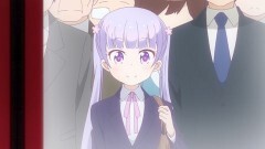 第1話 恥ずかしいところを見られてしまいました……