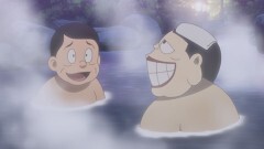 第2話　温泉奇行／マボロシガイシャ