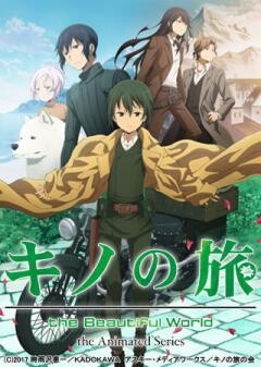 キノの旅 -the Beautiful World- the Animated Series