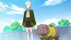 ♪01 カバと弟と音羽館