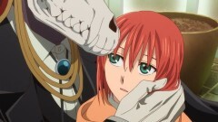 第１3話 East, west, home's best.