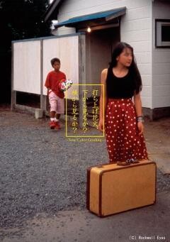 打ち上げ花火、下から見るか？横から見るか？-New Color Graging- 