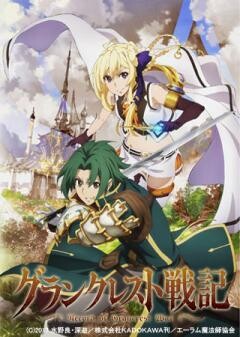 グランクレスト戦記