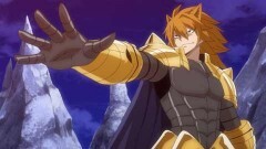 第214話「ナツ vs. レオ」