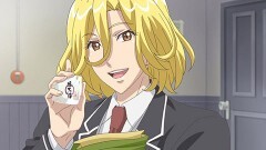 第1話　HAPPY！KISSは突然に