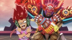 第17話　デュエルマスターはオレだ！　ジョーvsボルツの頂ジョー決戦！