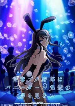 青春ブタ野郎はバニーガール先輩の夢を見ない