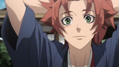 劇場版「PEACE MAKER 鐵」前篇　想道〜オモウミチ〜