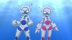 #01　カンブリアの海へ！