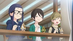 第5話 カリブーくんと山中湖