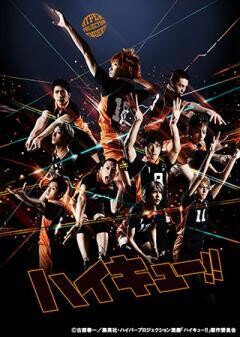ハイパープロジェクション演劇「ハイキュー!!」(初演)